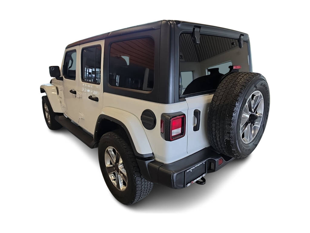 Thumbnail: 2022 Jeep Wrangler - 4