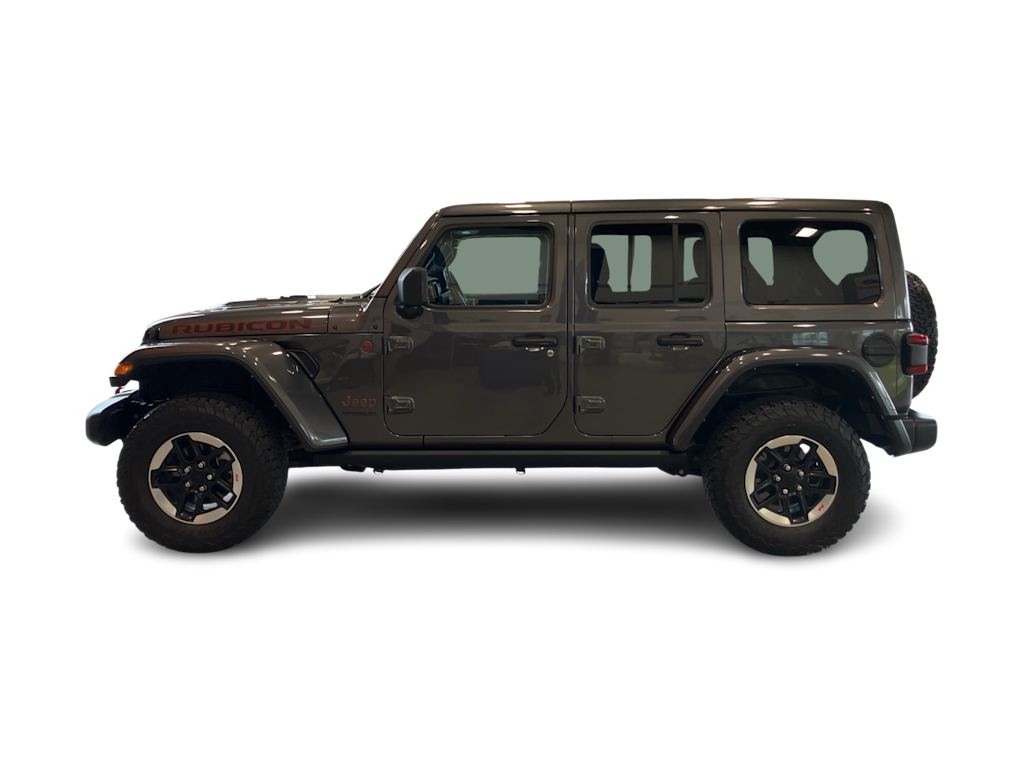 Thumbnail: 2021 Jeep Wrangler - 3