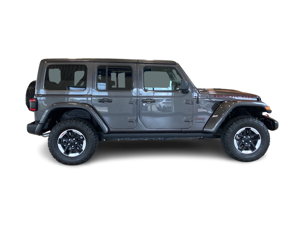 Thumbnail: 2021 Jeep Wrangler - 17