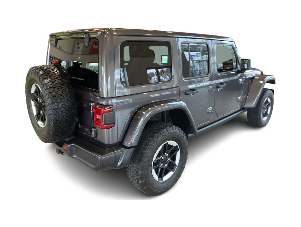 Thumbnail: 2021 Jeep Wrangler - 18