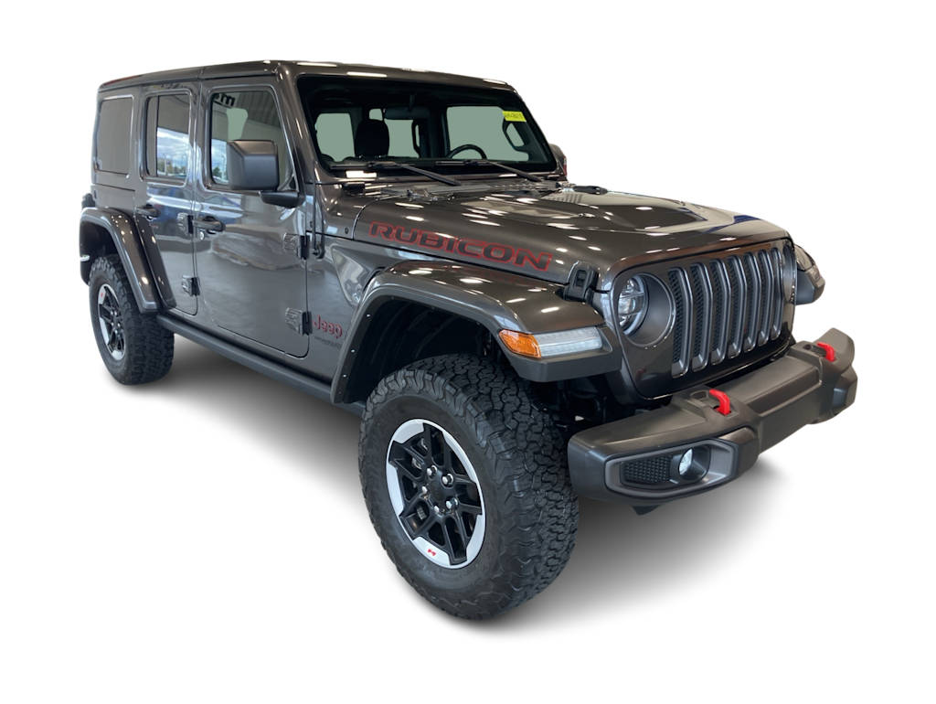 Thumbnail: 2021 Jeep Wrangler - 16