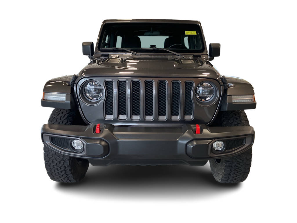 Thumbnail: 2021 Jeep Wrangler - 6