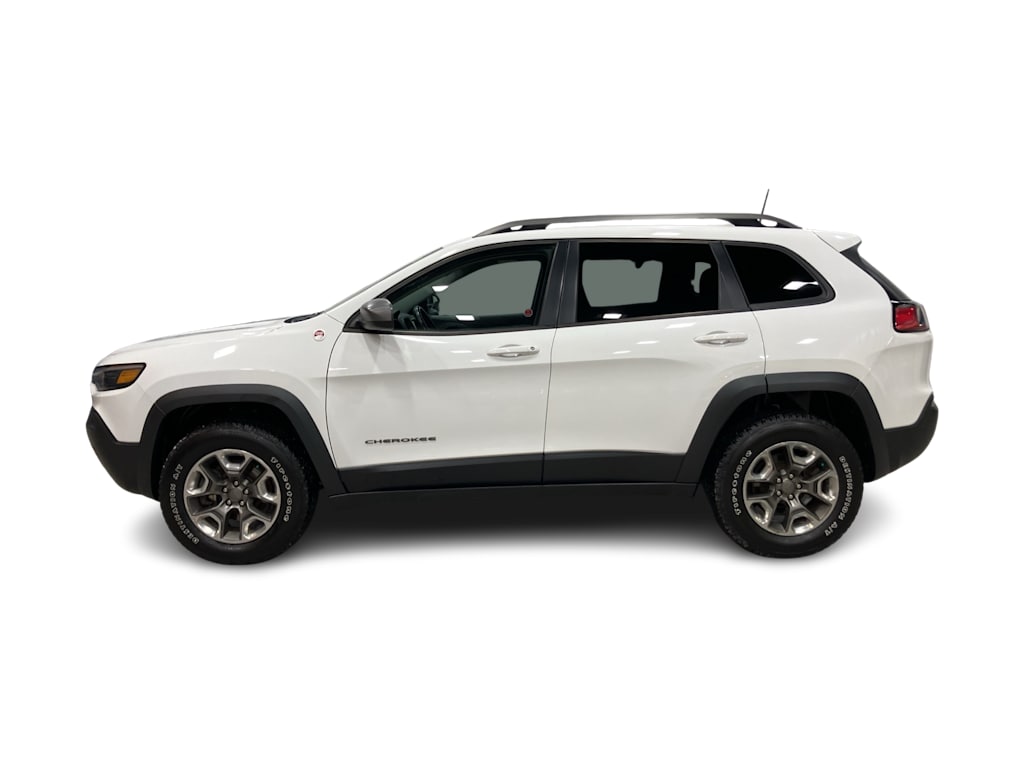 Thumbnail: 2020 Jeep Cherokee - 3