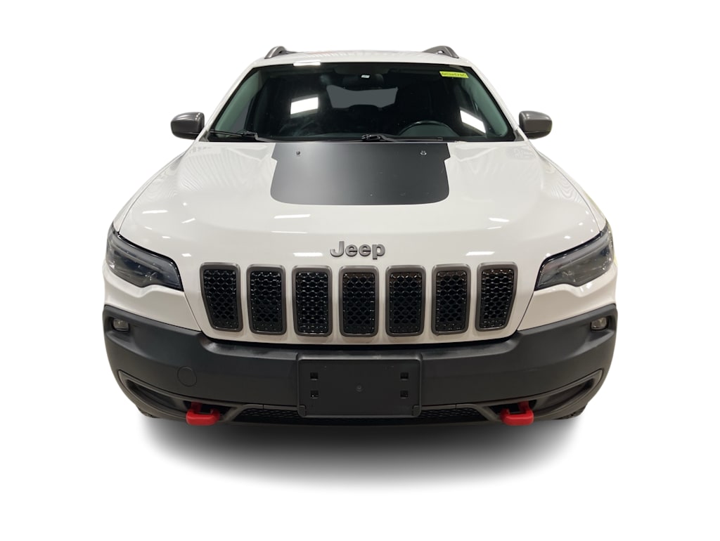 Thumbnail: 2020 Jeep Cherokee - 6