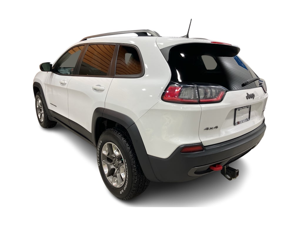 Thumbnail: 2020 Jeep Cherokee - 4