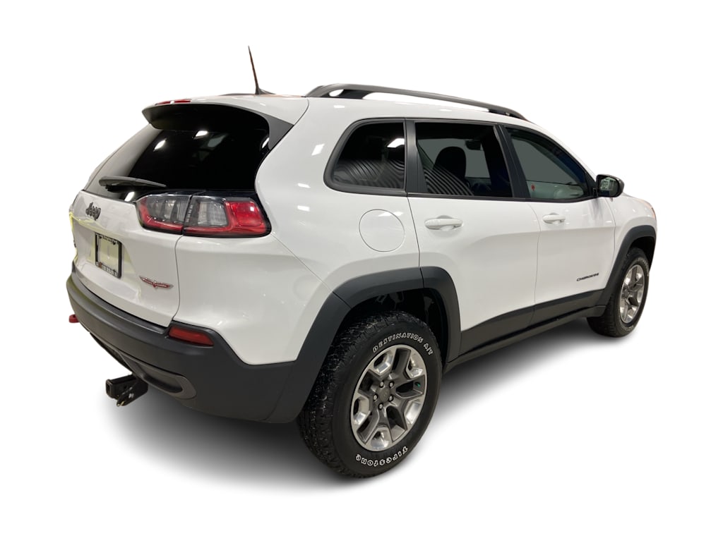 Thumbnail: 2020 Jeep Cherokee - 17