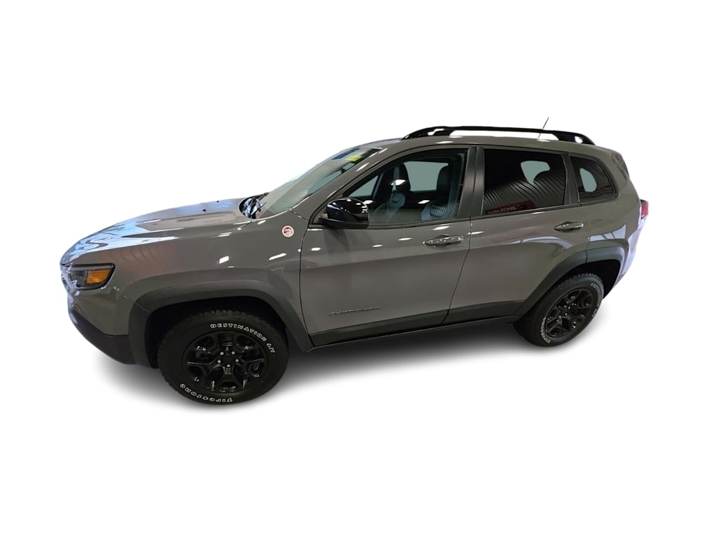 Thumbnail: 2022 Jeep Cherokee - 25