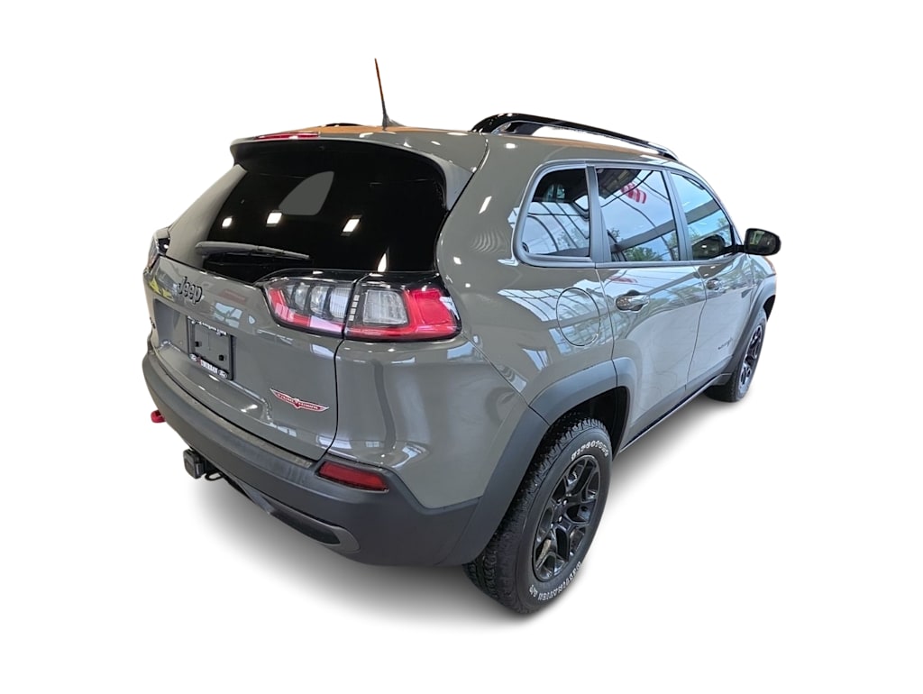 Thumbnail: 2022 Jeep Cherokee - 21