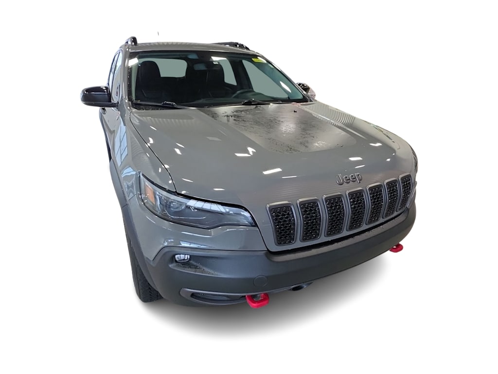 Thumbnail: 2022 Jeep Cherokee - 15