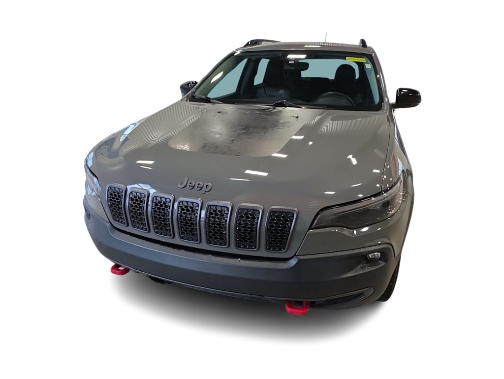 Thumbnail: 2022 Jeep Cherokee - 6