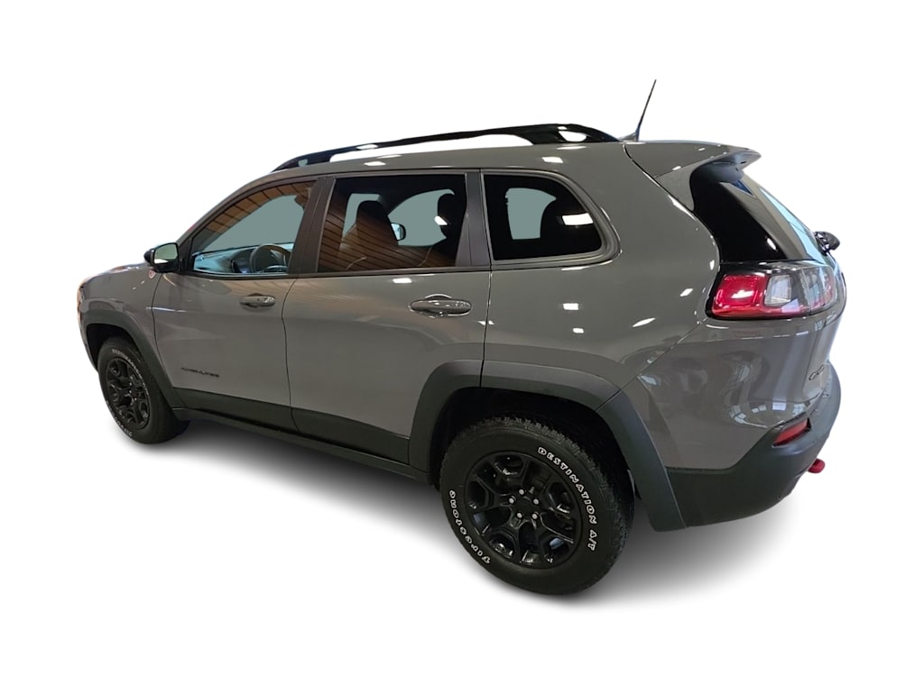 Thumbnail: 2022 Jeep Cherokee - 3