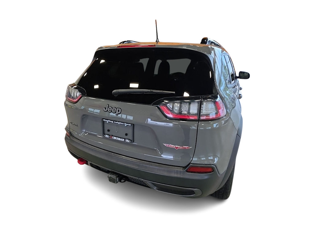 Thumbnail: 2022 Jeep Cherokee - 5