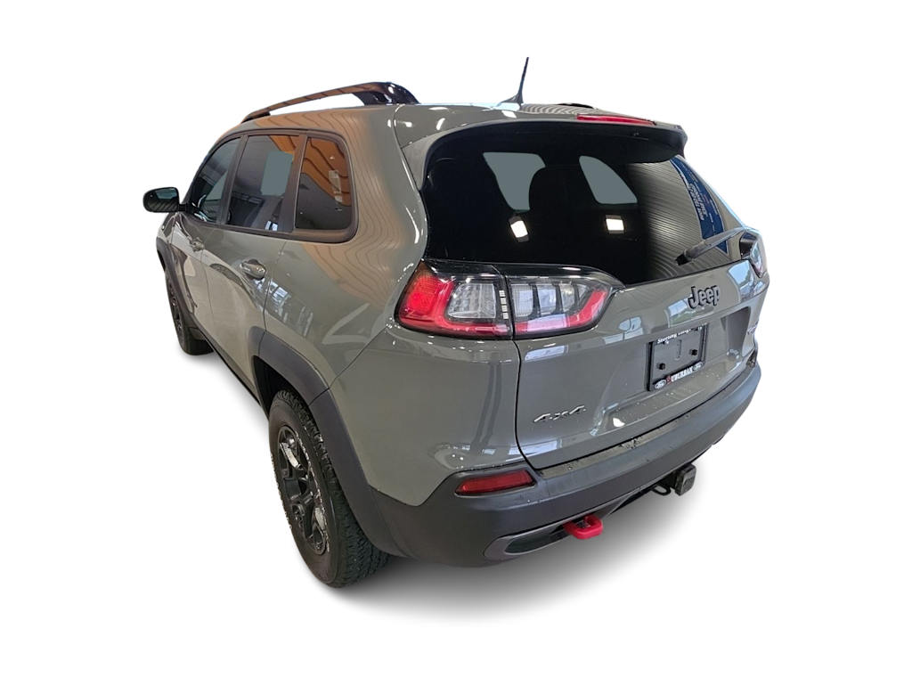 Thumbnail: 2022 Jeep Cherokee - 4