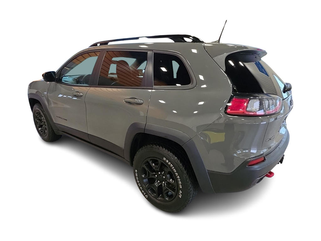 Thumbnail: 2022 Jeep Cherokee - 22