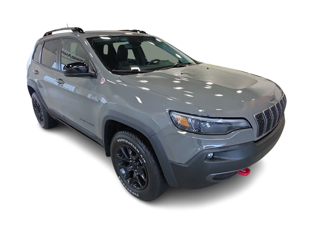 Thumbnail: 2022 Jeep Cherokee - 16