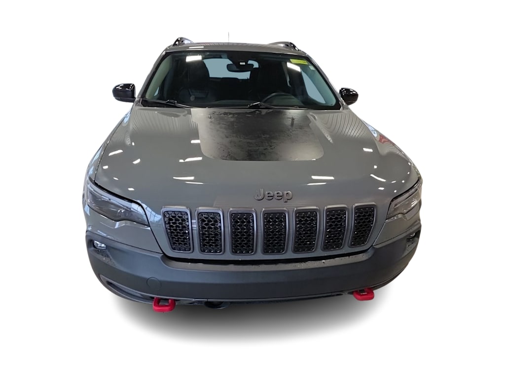 Thumbnail: 2022 Jeep Cherokee - 14