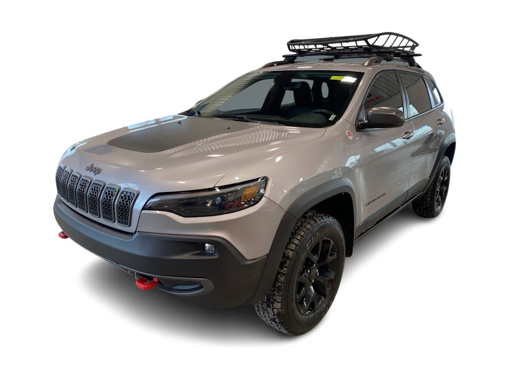 2020 Jeep Cherokee