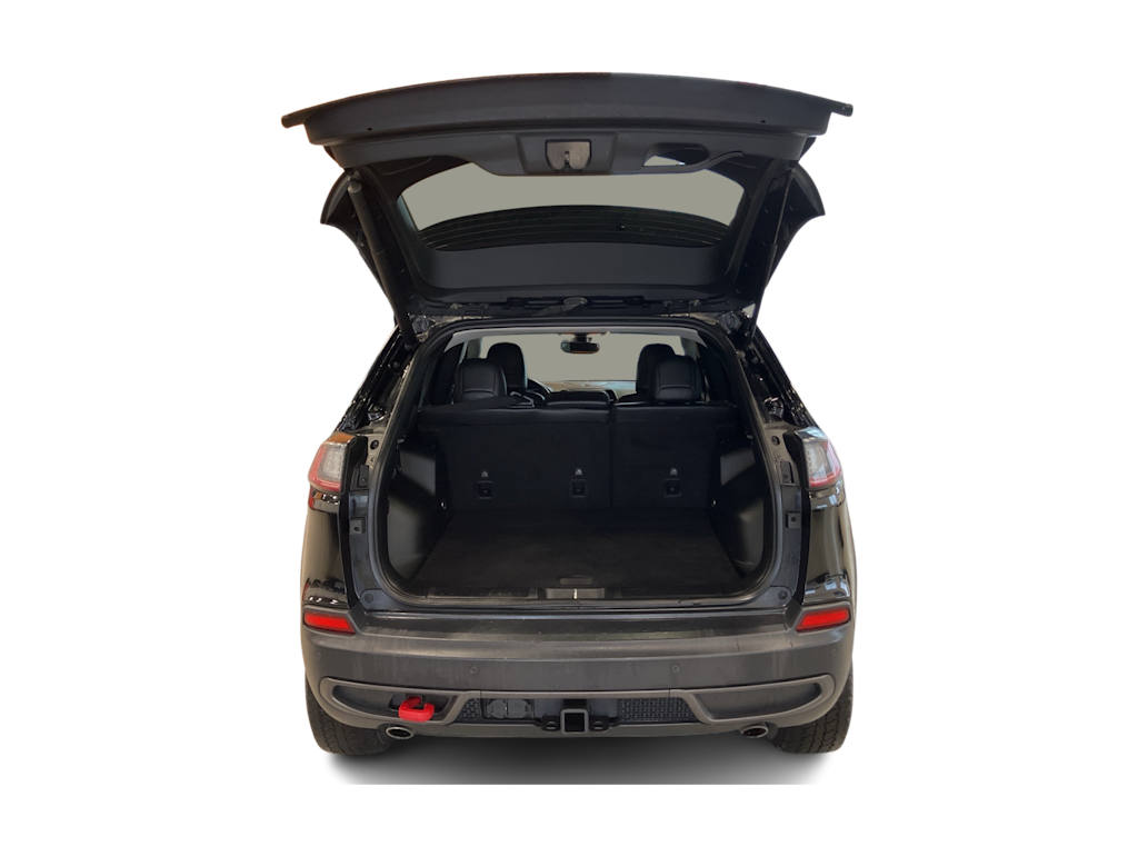 Thumbnail: 2021 Jeep Cherokee - 13