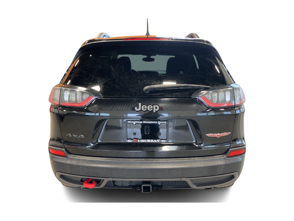 Thumbnail: 2021 Jeep Cherokee - 5