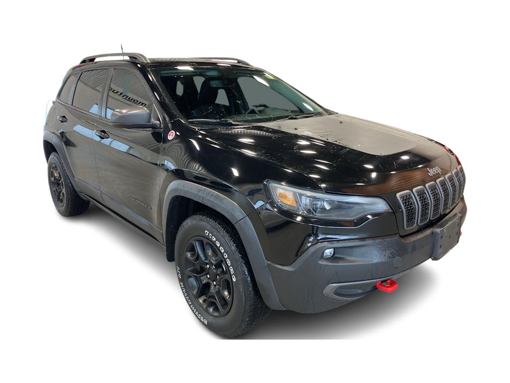 Thumbnail: 2021 Jeep Cherokee - 14