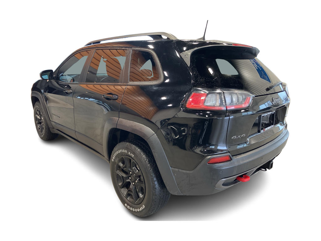 Thumbnail: 2021 Jeep Cherokee - 4