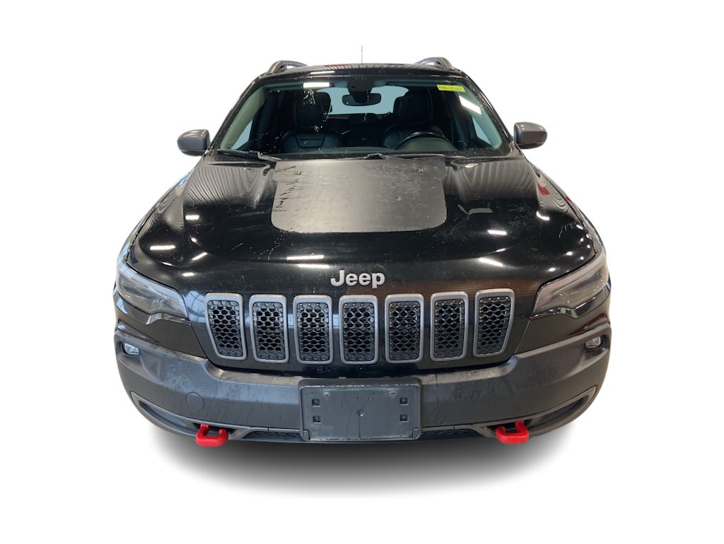 Thumbnail: 2021 Jeep Cherokee - 6