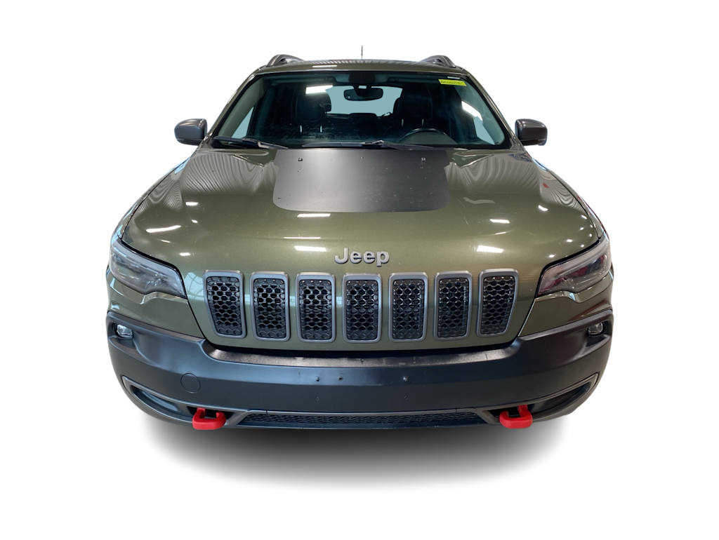 Thumbnail: 2020 Jeep Cherokee - 6
