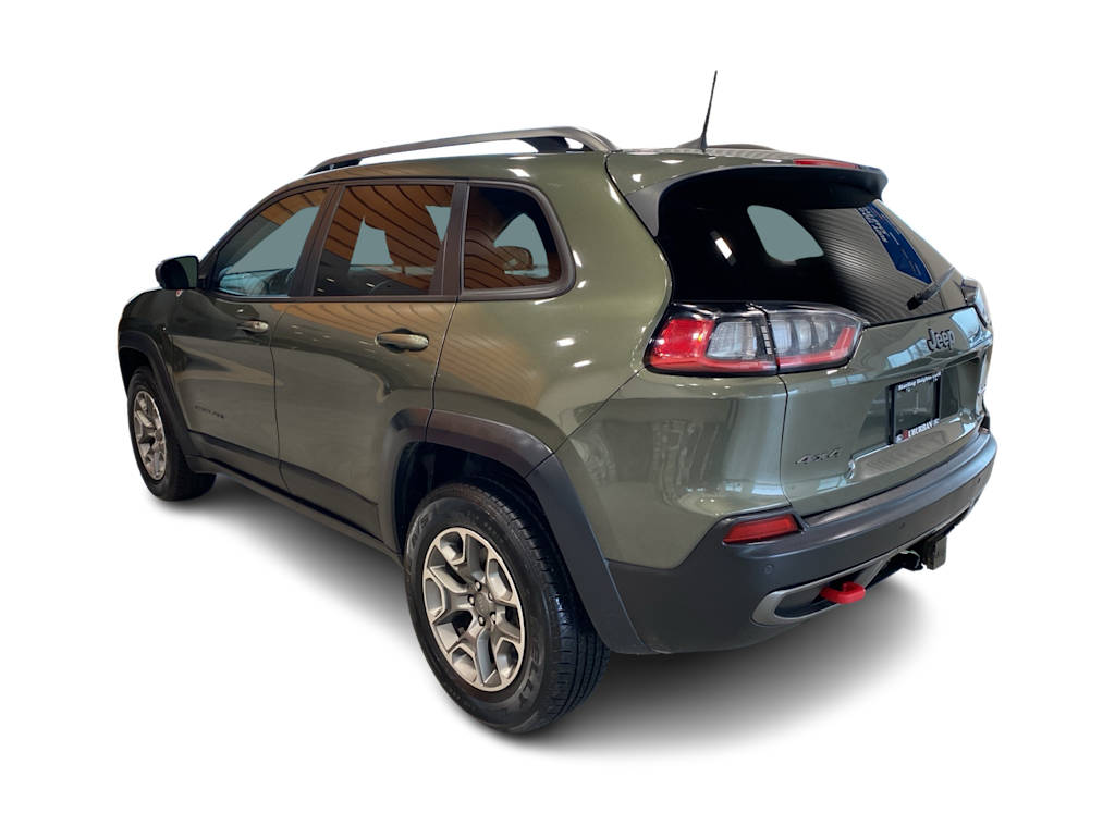 Thumbnail: 2020 Jeep Cherokee - 4