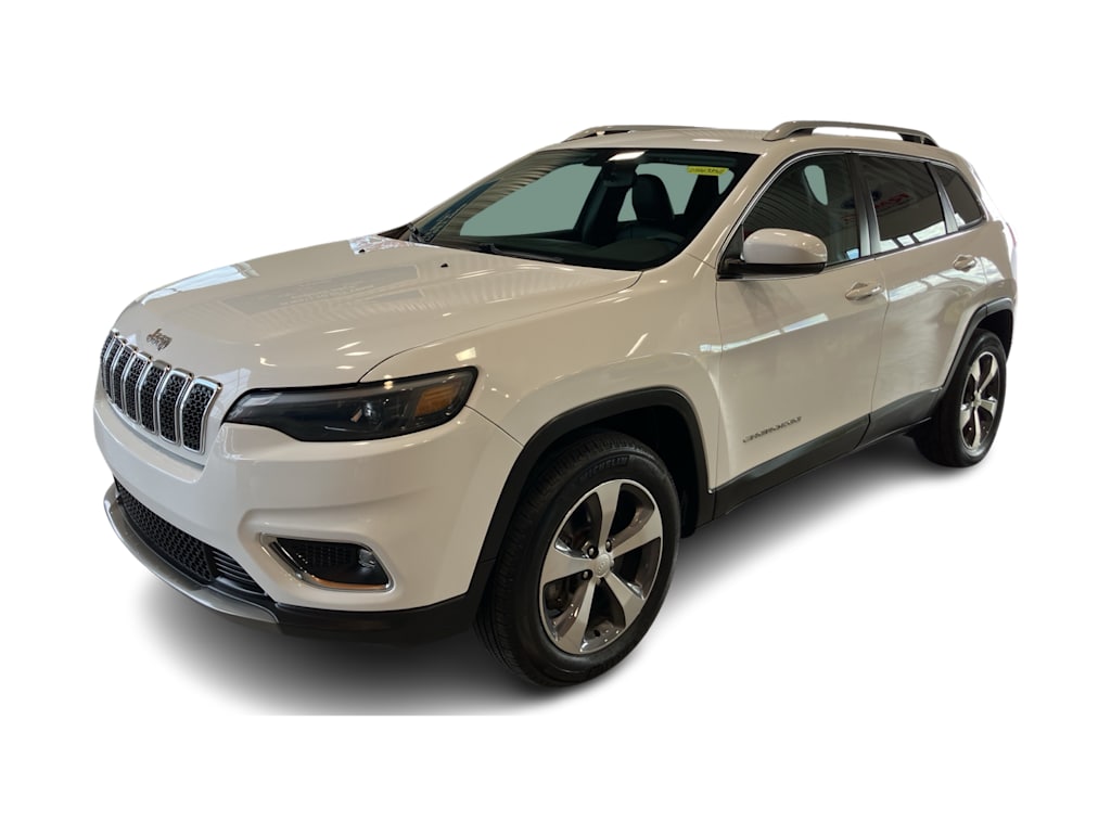 2020 Jeep Cherokee