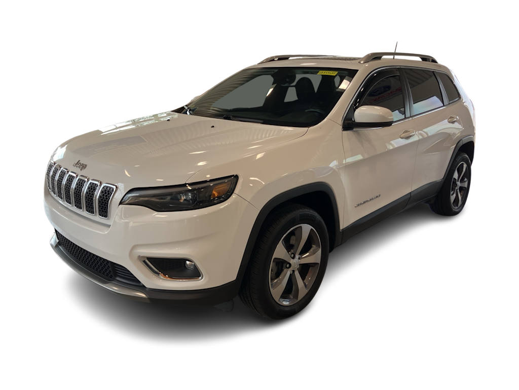 2020 Jeep Cherokee