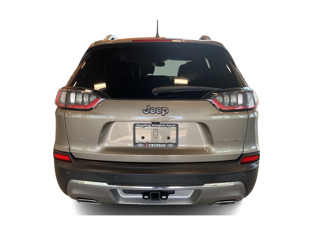 Thumbnail: 2021 Jeep Cherokee - 5