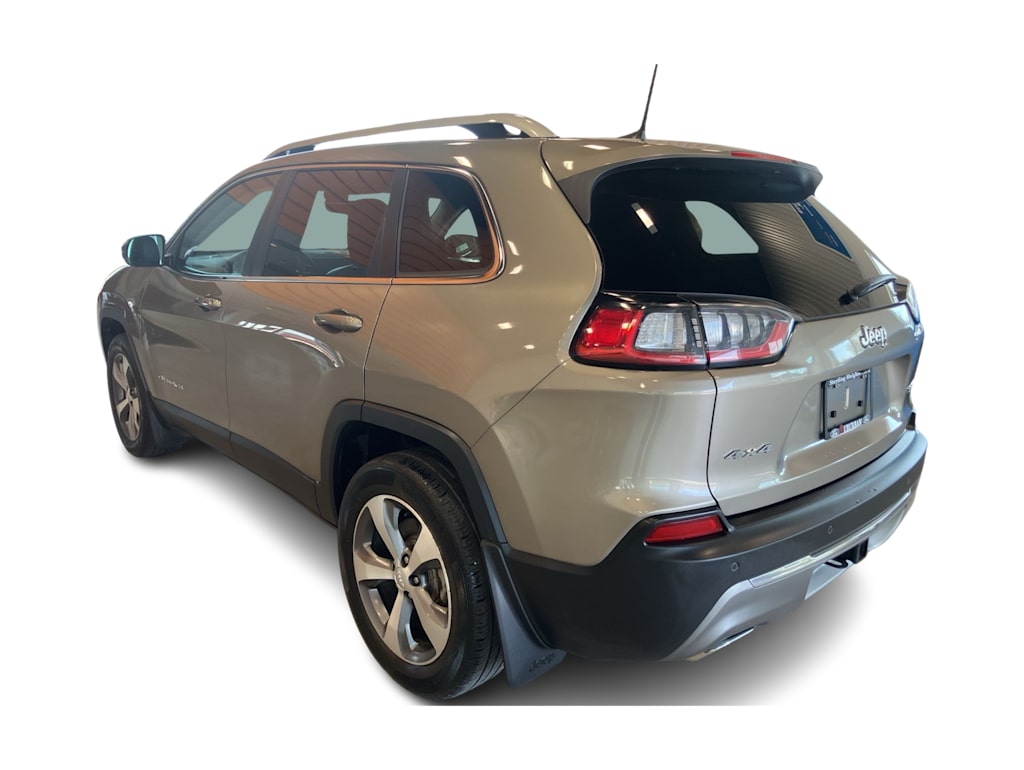 Thumbnail: 2021 Jeep Cherokee - 4