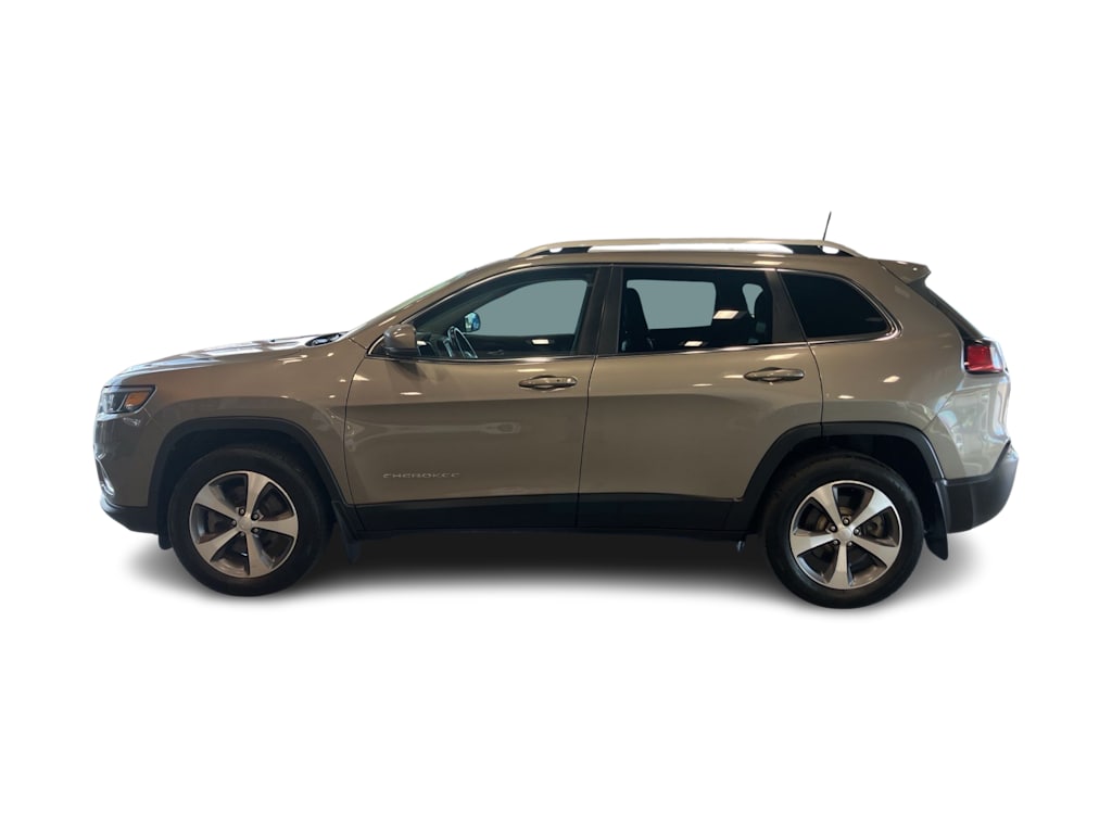 Thumbnail: 2021 Jeep Cherokee - 3
