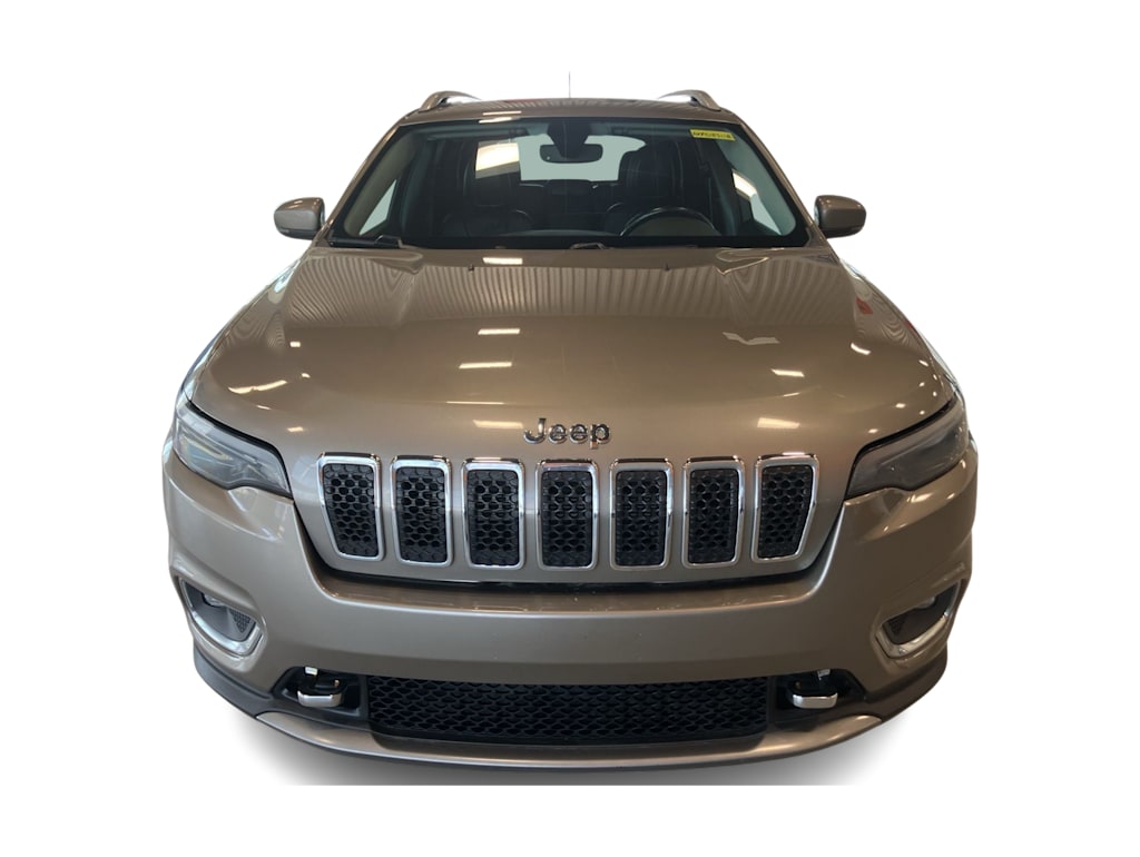 Thumbnail: 2021 Jeep Cherokee - 6