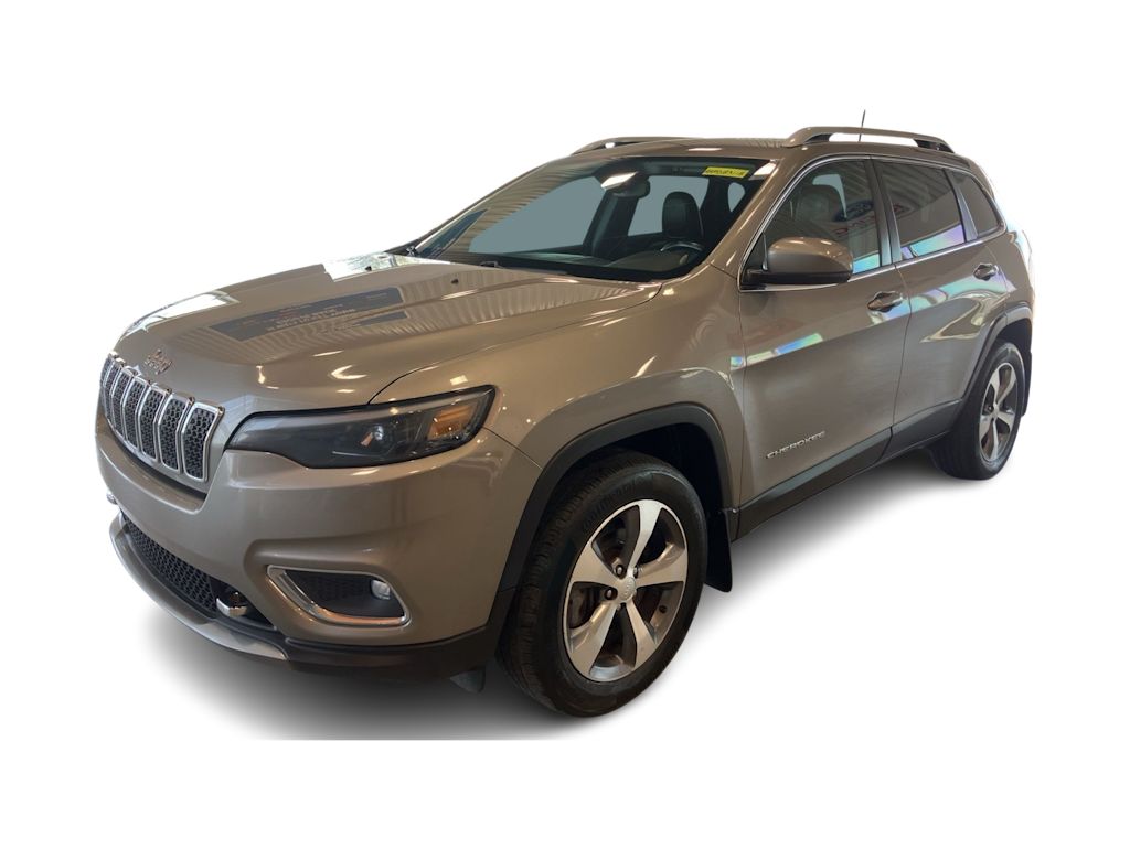 2021 Jeep Cherokee