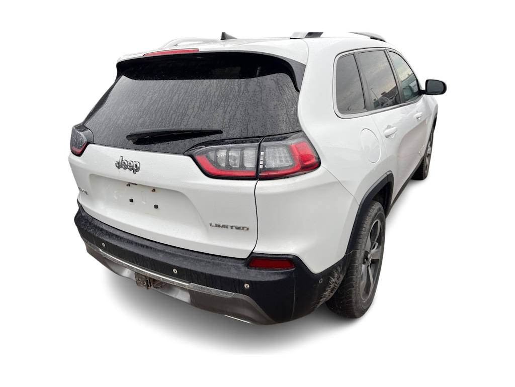 Thumbnail: 2021 Jeep Cherokee - 15