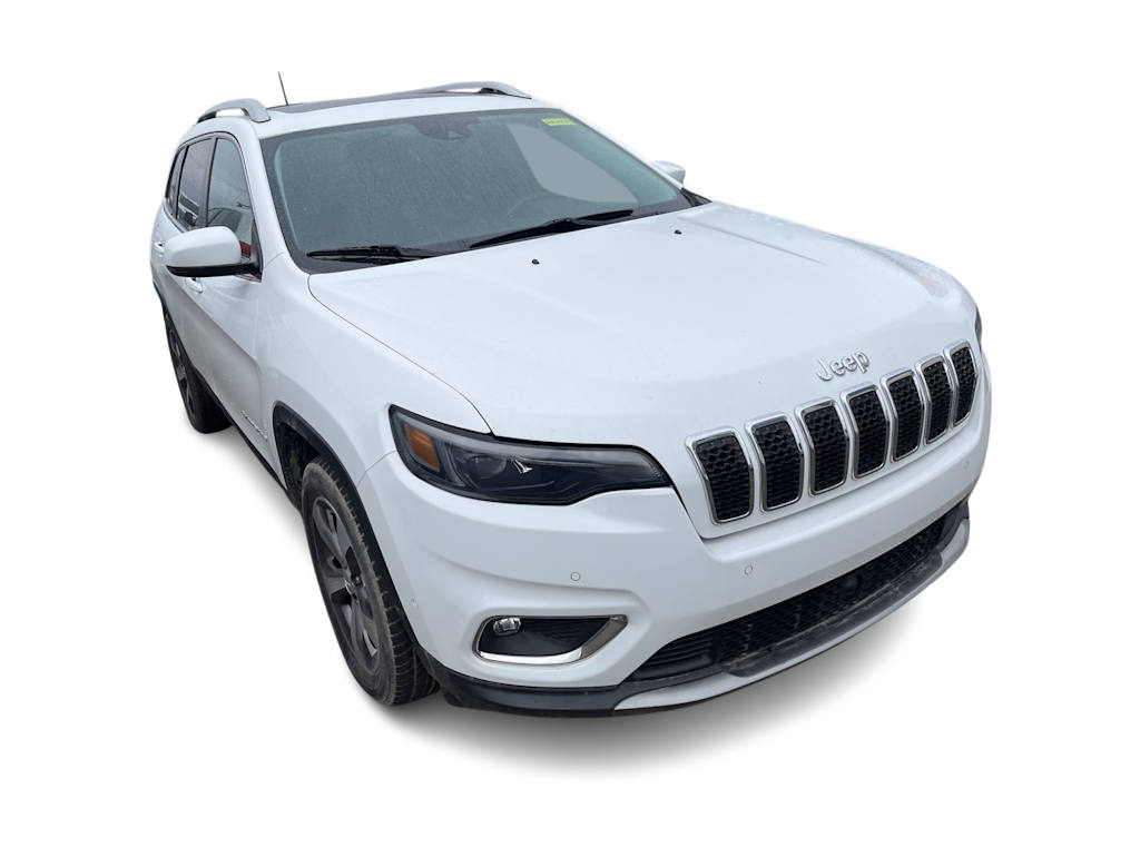 Thumbnail: 2021 Jeep Cherokee - 21