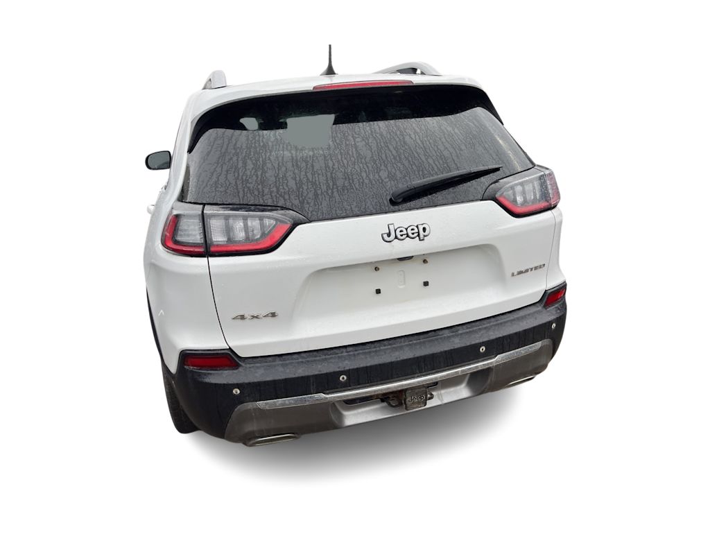 Thumbnail: 2021 Jeep Cherokee - 13