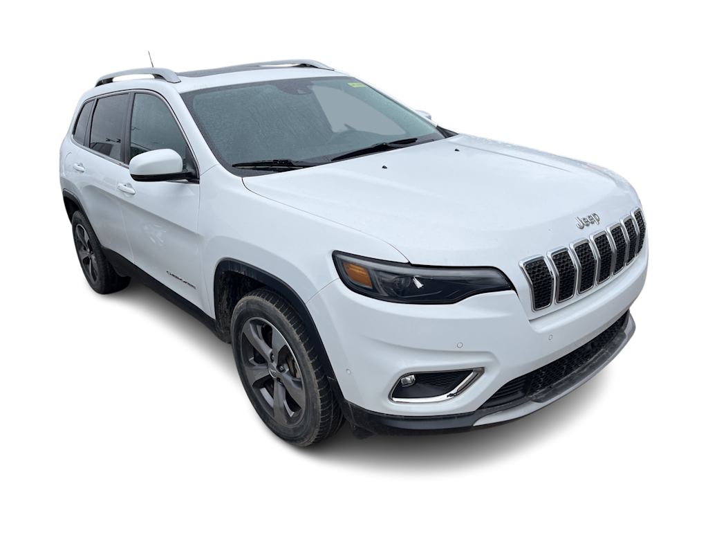 Thumbnail: 2021 Jeep Cherokee - 20