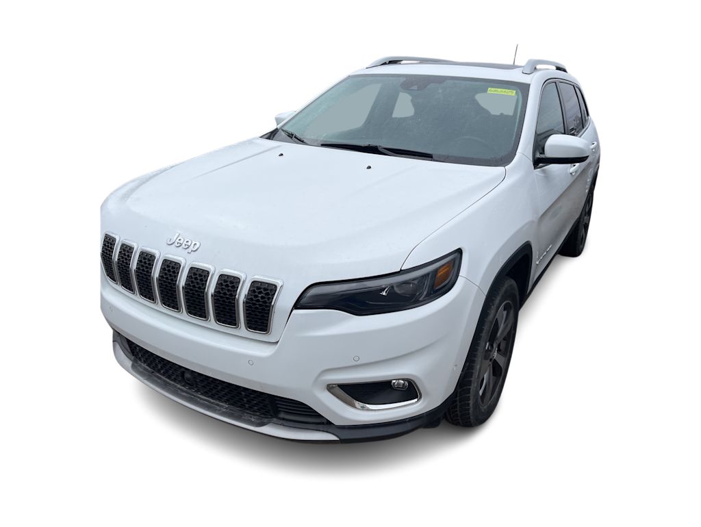 Thumbnail: 2021 Jeep Cherokee - 9