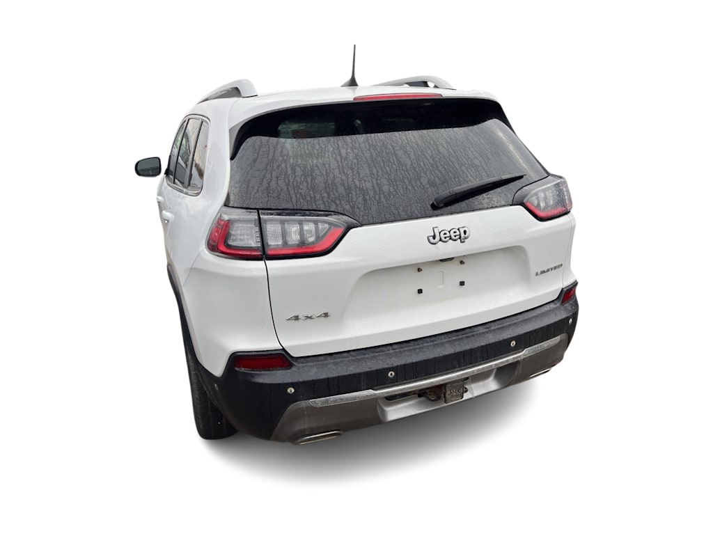 Thumbnail: 2021 Jeep Cherokee - 3