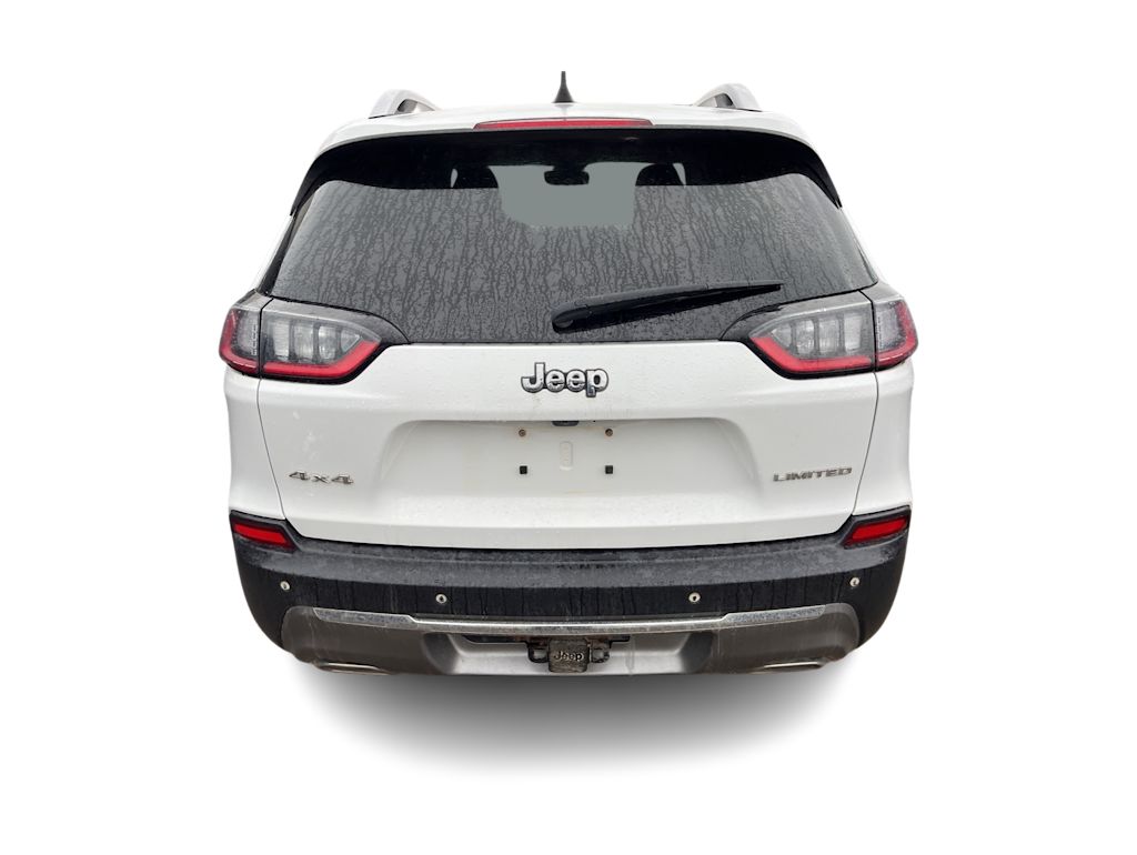 Thumbnail: 2021 Jeep Cherokee - 14