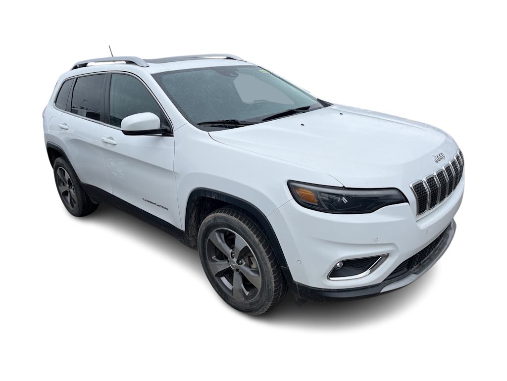 Thumbnail: 2021 Jeep Cherokee - 19