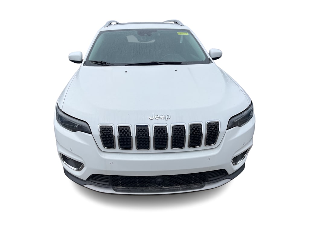 Thumbnail: 2021 Jeep Cherokee - 23