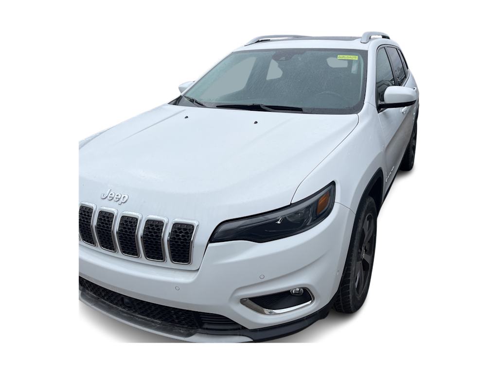 Thumbnail: 2021 Jeep Cherokee - 10