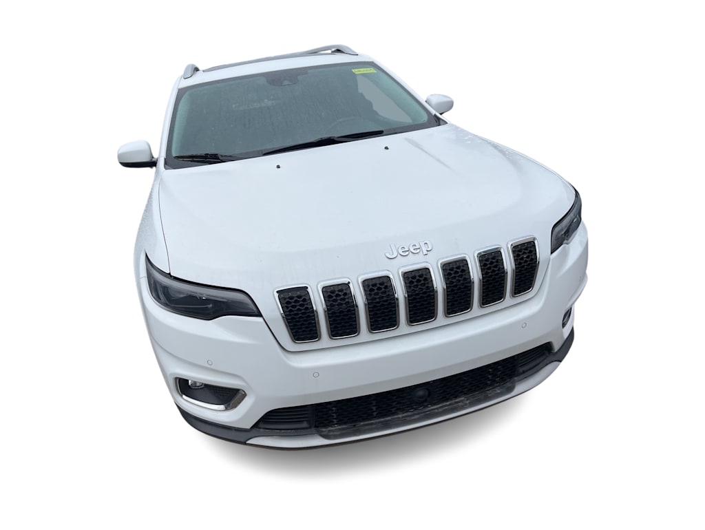 Thumbnail: 2021 Jeep Cherokee - 22