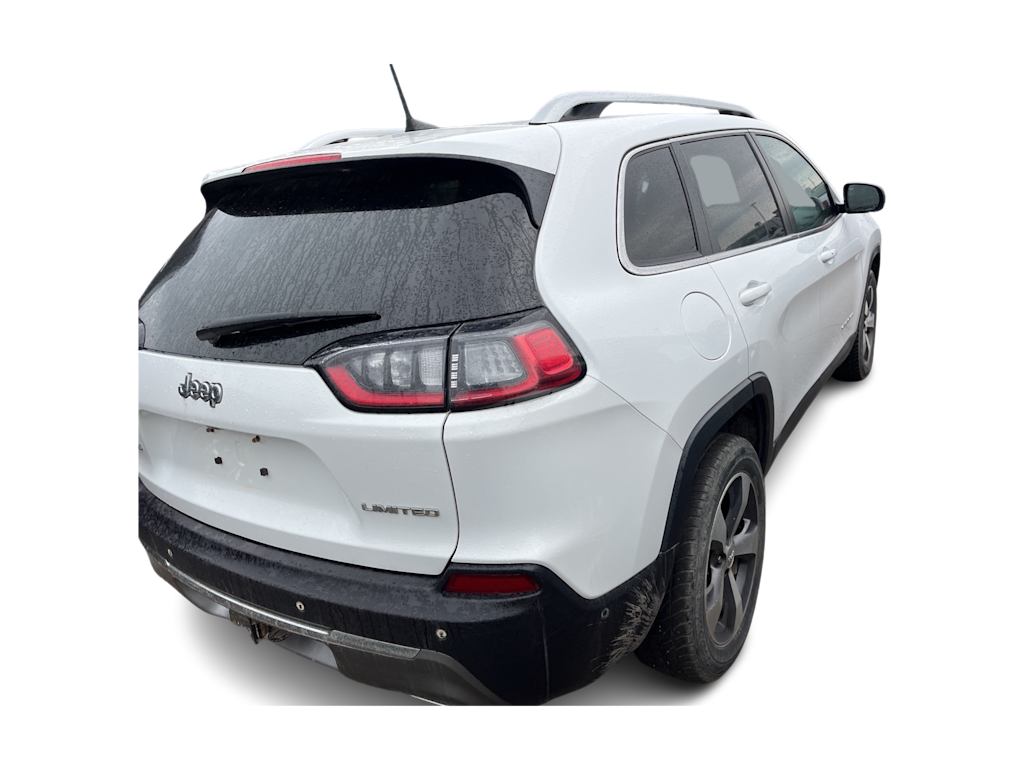 Thumbnail: 2021 Jeep Cherokee - 16