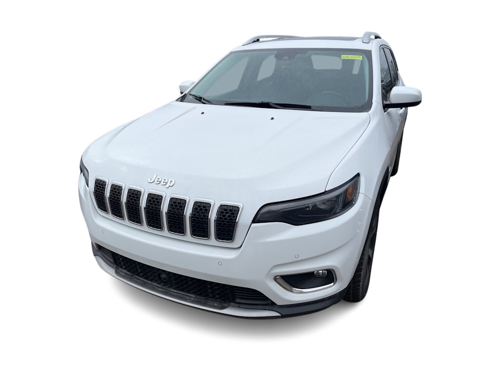 Thumbnail: 2021 Jeep Cherokee - 4
