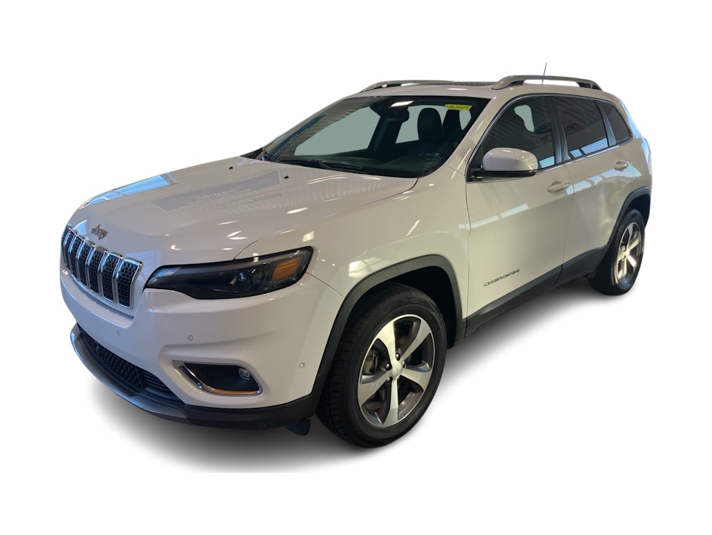 2021 Jeep Cherokee