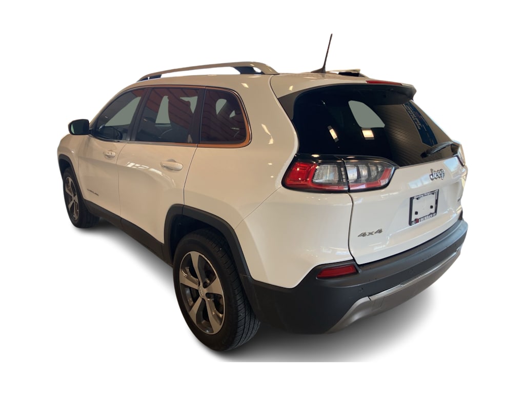 Thumbnail: 2019 Jeep Cherokee - 4
